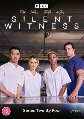 Silent Witness: Series 24 (DVD) Elliott Tittensor Stephen Wight (UK IMPORT)
