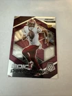 2025 Mosaic Jayden Daniels Mosaic Red (Raw)