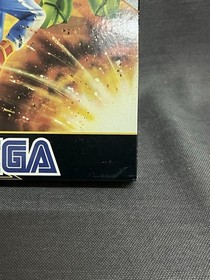 Space Harrier (SEGA Mega drive 32x , 1995) PAL - Brand New Sealed