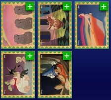 [DIGITAL] Topps Disney - Luminous 25 S1 - Green Fantasia Stamp - Pick