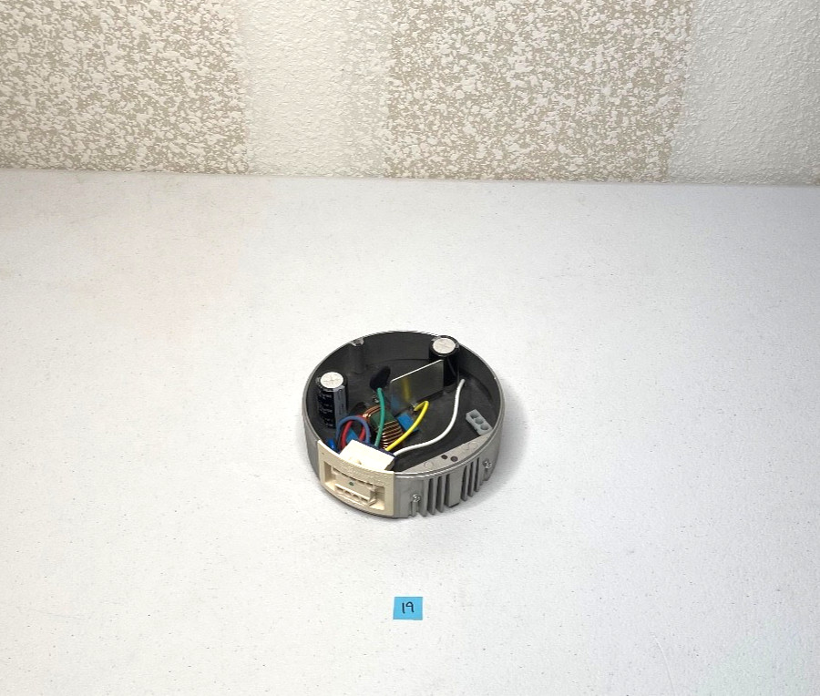 Genteq GC18 Programmable Motor Module 1/2HP 120/240V