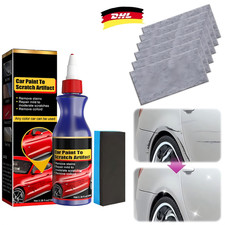 Auto Kratzer Entferner Für tiefe Kratzer Lack Restorer KFZ Reparatur Wachs-DE