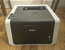 Brother HL-3150CDW Colour Laser Wireless Duplex A4 Printer