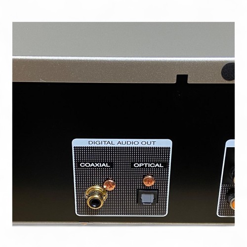 MARANTZ CD6007 CD Player D/A Converter High resolution Silver-gold New - Picture 7 of 23
