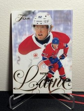2025-26 Upper Deck FLEER FLAIR Hockey PATRIK LAINE #69