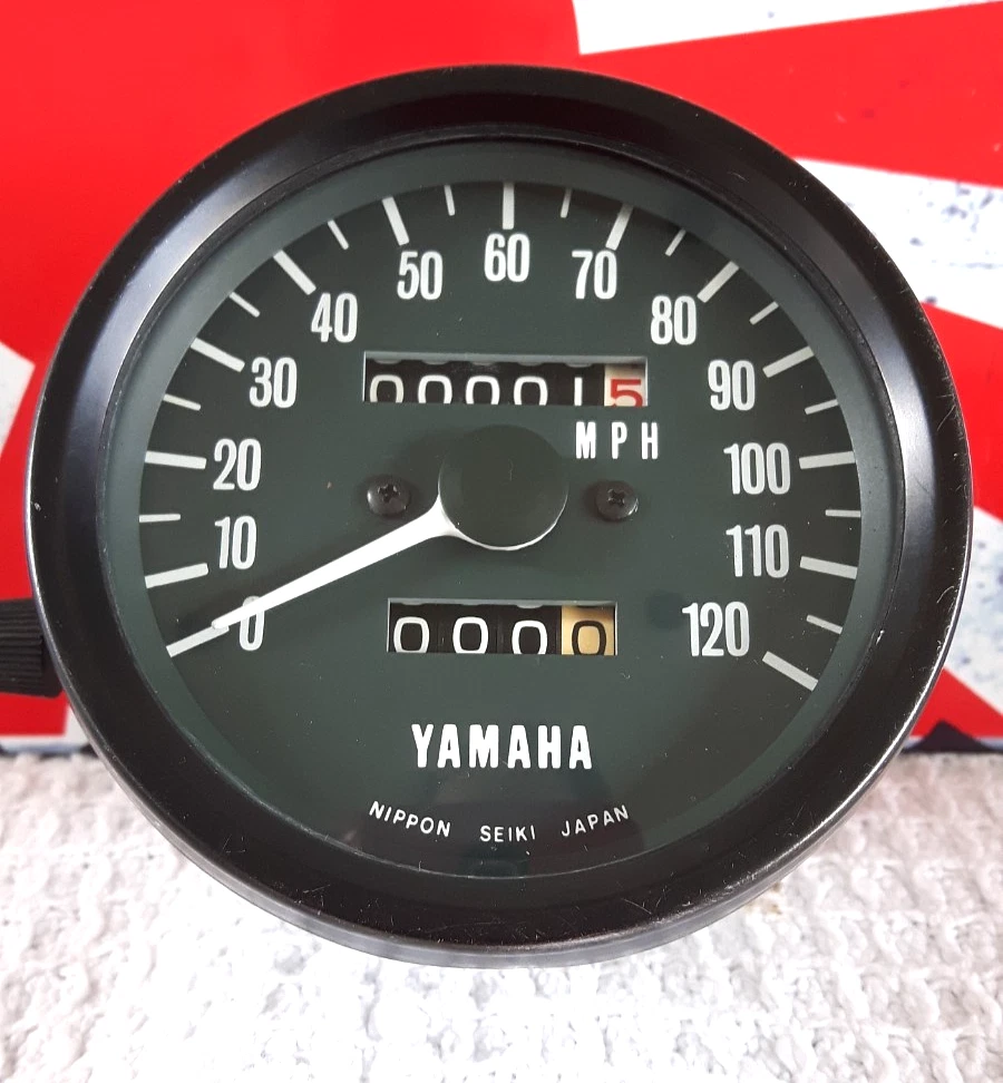 Motorcycle Instruments and Gauges for Yamaha RD250 for sale | eBay