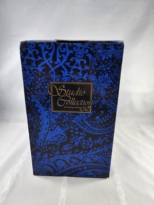 8 1/2'' Studio Collection by Veronese Obba  God of River  Statue Bronze Finish