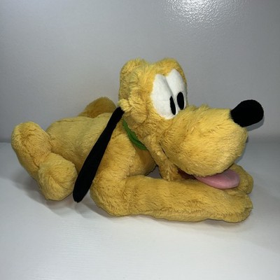 Disney Store Pluto Plush Authentic 16''
