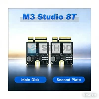 8TB (2x4TB) For MAC Studio M3 Ultra SSD Capacity Upgrade DIY Reair Kit tool