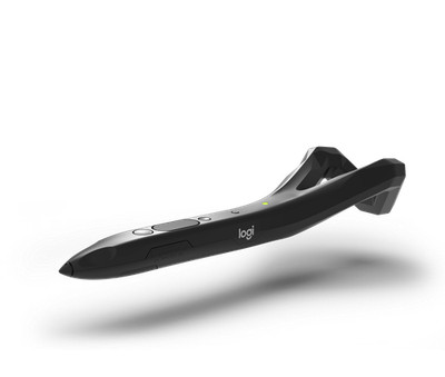 Logitech VR INK PILOT EDITION Black