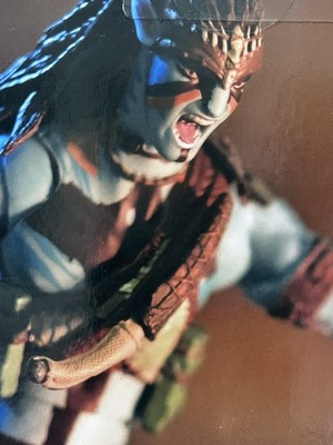 McFarlane Avatar Jake Sully Metkayina Battle Figure New in Box