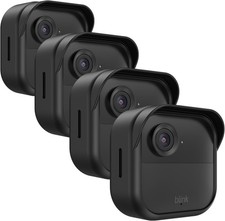 Silicone Case Cover for All-New Blink Outdoor 4 4th Gen , Weatherproof Silicone