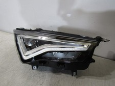 GENUINE SEAT ATECA FRONT LED HEADLIGHT DRIVER SIDE 2018-ON P/N 577941032C