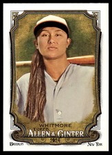 2024 Topps Allen and Ginter MLB Baseball Cards Pick From List 176-350