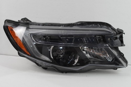 2016 - 2022 Honda Pilot LED w/ Halogen Headlight OEM RH Right Passenger D1