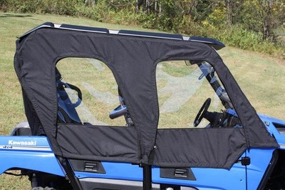 Kawasaki Teryx4 Teryx 4 Side Door Cab Upper Enclosure Doors Custom