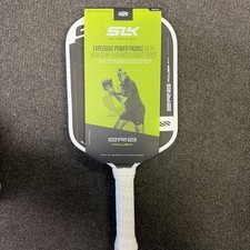 SELKIRK SLK Era Power Elongated Pickleball Pickle Ball Paddle White/Black 258LG