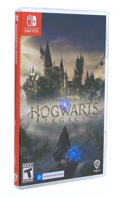 Hogwarts Legacy Nintendo Switch Game