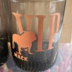 Vintage VIP Mack Truck Bulldog Logo Cocktail Glass 12oz — photo 3