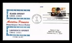 DR JIM STAMPS US COVER SPERRYS AVIATION PIONEERS AIR MAIL FDC C E REID CACHET