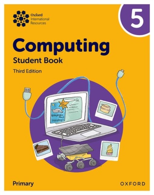 Oxford International Computing: Student Book 5 by Alison Page (Paperback Book)