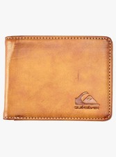 Quiksilver - Wallet - Slim Rays - Chocolate Brown