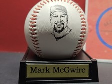 Mark McGwire MLB Balls for sale | eBay