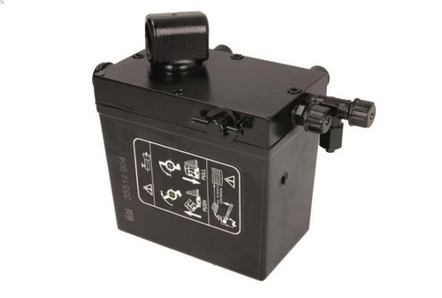 Tilt Pump, driver cab FEBI 35514 - Picture 4 of 5