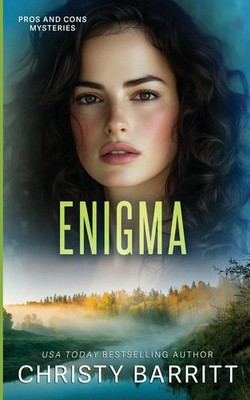 Christy Barritt | Enigma | Taschenbuch | Englisch (2025) | River Heights