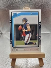 2024 Panini Donruss Rated Rookie Caleb Williams #327 (RC) Bears 🐻