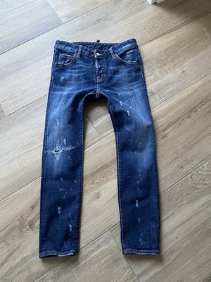 DSQUARED2 JEANS GR. 34 S (ITL. GR.40)