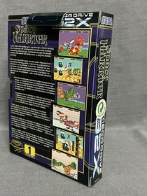 Space Harrier (SEGA Mega drive 32x , 1995) PAL - Brand New Sealed