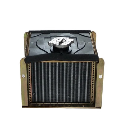 195N S1100N ZS1105 Agriculture Machinery Single Cylinder Diesel Engine Radiator