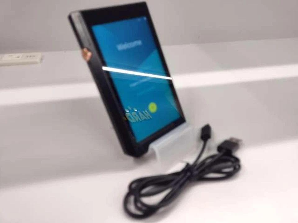 Pioneer XDP-300R hi-res digital audio player DAP Black 4.7inch Bluetooth Japan - Image 2 of 4