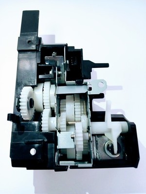 Genuine Hp Paper Feed Drive Assembly #RC4-3892 -Tested Works Great-