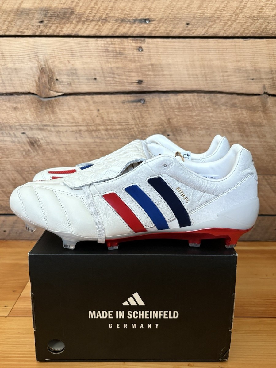 Kith adidas Predator Mania プレデターマニア Kith for adidas Football Predator Mania Cleats - White
