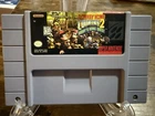 Donkey Kong Country 2: Diddy's Kong Quest (SNES, 1995)- Authentic