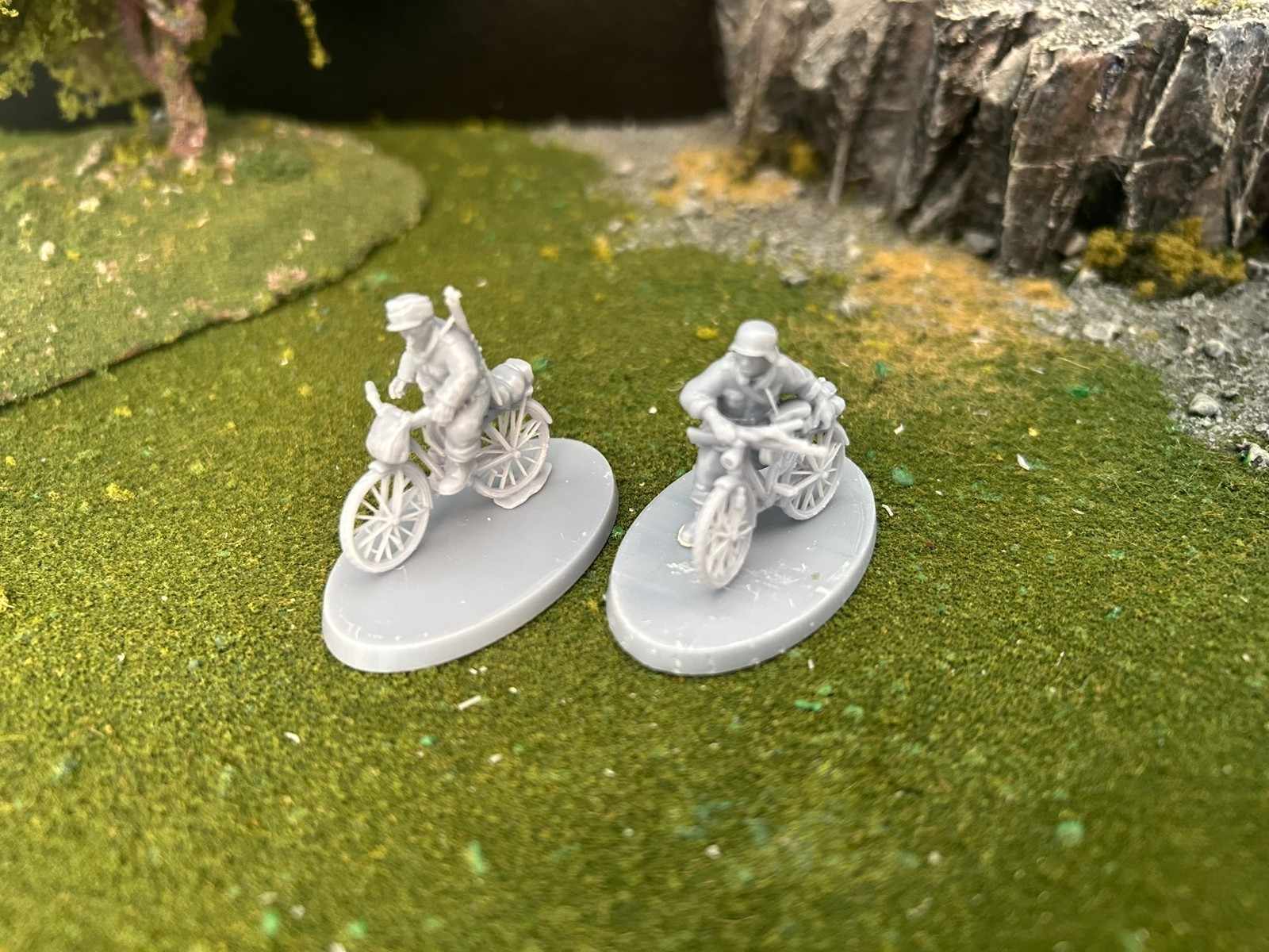 Finnish Army_Just Some Miniatures_28MM 1/56_WWII_for Bolt Action