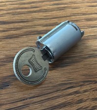 1932 1933 1934 Ford Door Trunk Handle Lock Cyl Whurd Key Vtg 1930s Nos 1932 1933 1934 Ford Door Trunk Handle Lock Cyl Whurd Key Vtg 1930s Nos