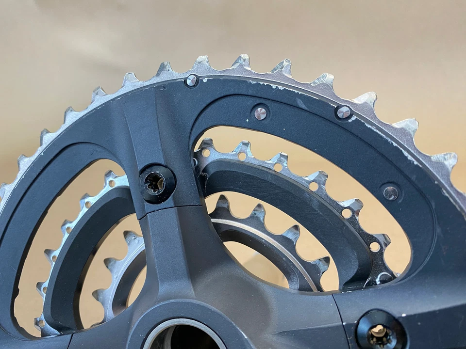 Juego de bielas Shimano XTR M970 - 175 44/32/22 Foto 3 de 4