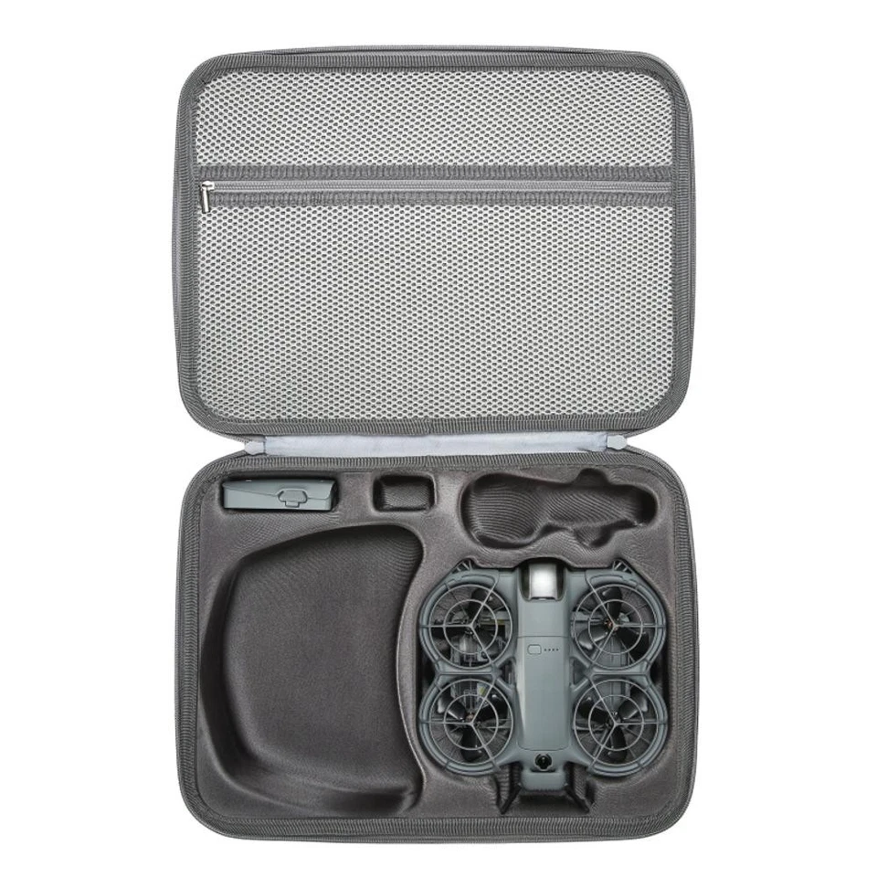 For DJI NEO 2 GOGGLES N3 Storage Bag Large-capacity Carry Case Drone Accessory - Image 4 of 4