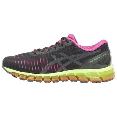 ASICS Gel-Quantum 360 I Graphite Grey Hazard Green 1203A750-020