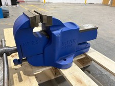 Irwin Record 23ZR 4.1/2" (115mm) Professional Quick Release Fitters Bench Vice