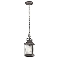 Antikes Zink Klassisch HäNgelampe Pendelleuchte 1X60W/E27 15,4X43,2 – 230,6 [Cm]