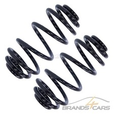 ATEC 2x FEDER FEDERN SATZ FAHRWERKSFEDER FAHRWERKSFEDERN HI FÃœR OPEL ZAFIRA B