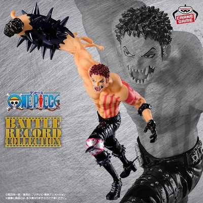 One piece Charlotte Katakuri Battle Record Colección Special Gusano Banpresto - Imagen 1 de 3