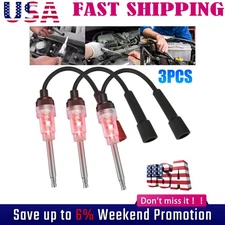 Spark Plug Tester Ignition System Coil Engine In Line Auto Diagnostic Test Tools