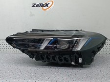 Original BMW G22 G23 G26 G26 LCI Scheinwerfer LED Black-Line links RHD 5B35F59