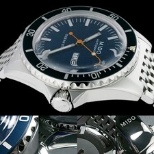 Mido Ocean Star Tribute Watch Swiss 5