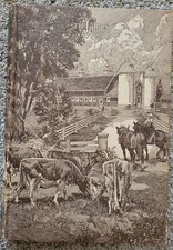 The Jamesway: A book showing how to build, ventilate and equip 1920 Hardcopy